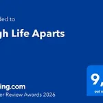High Life Aparts 4* Warszawa