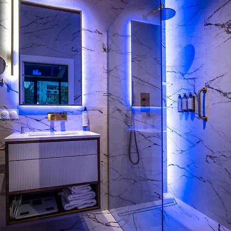 High Life Aparts Aparthotel Varšava