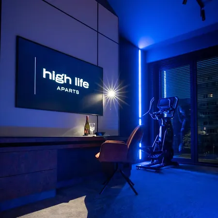 High Life Aparts