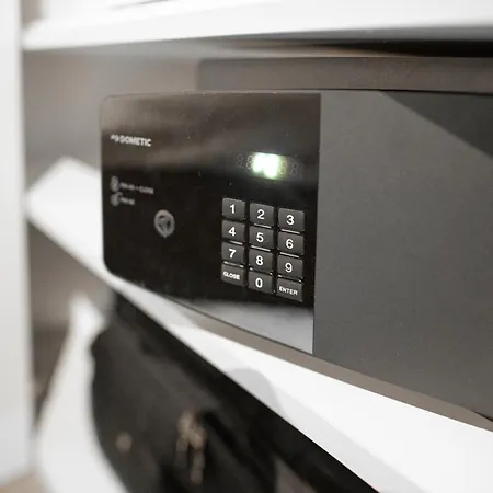 Hotel apartamentowy High Life Aparts 3*