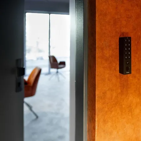 Lejlighedshotel High Life Aparts