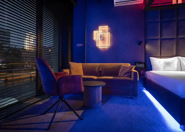 High Life Aparts Warszawa