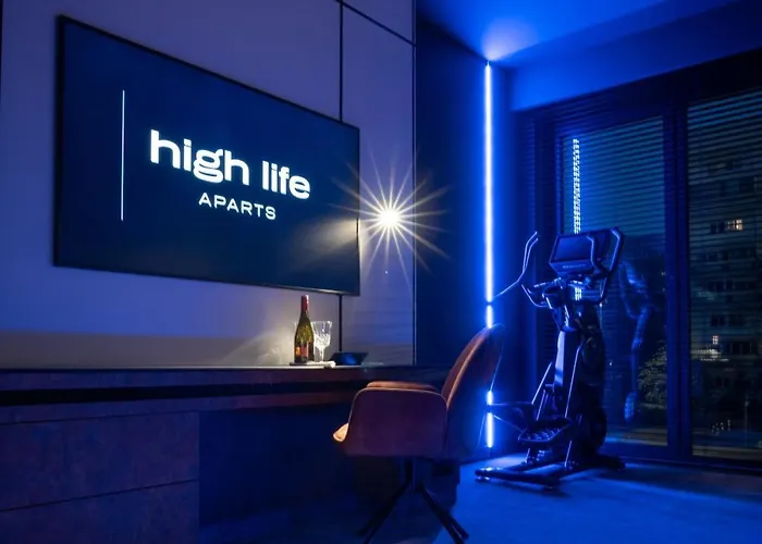 High Life Aparts