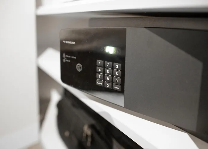 Lejlighedshotel High Life Aparts 3*