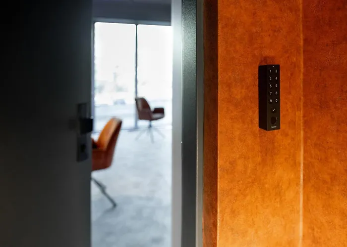 Lejlighedshotel High Life Aparts