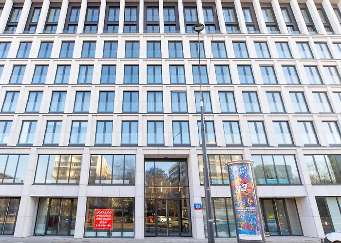 Lejlighedshotel High Life Aparts Warszawa